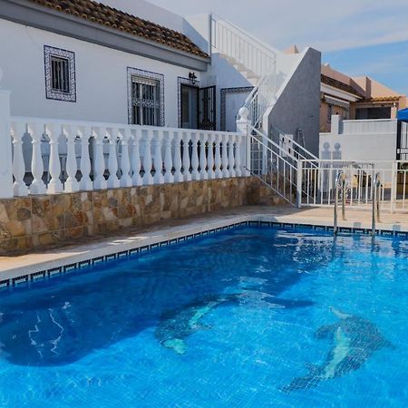 Beautiful Villa Private Pool Golf Nearby Murcia Buitenkant foto