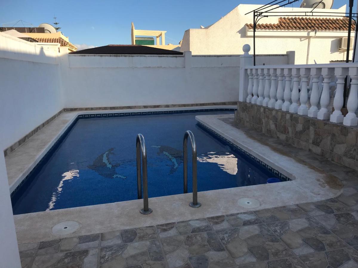 Beautiful Villa Private Pool Golf Nearby Murcia Buitenkant foto