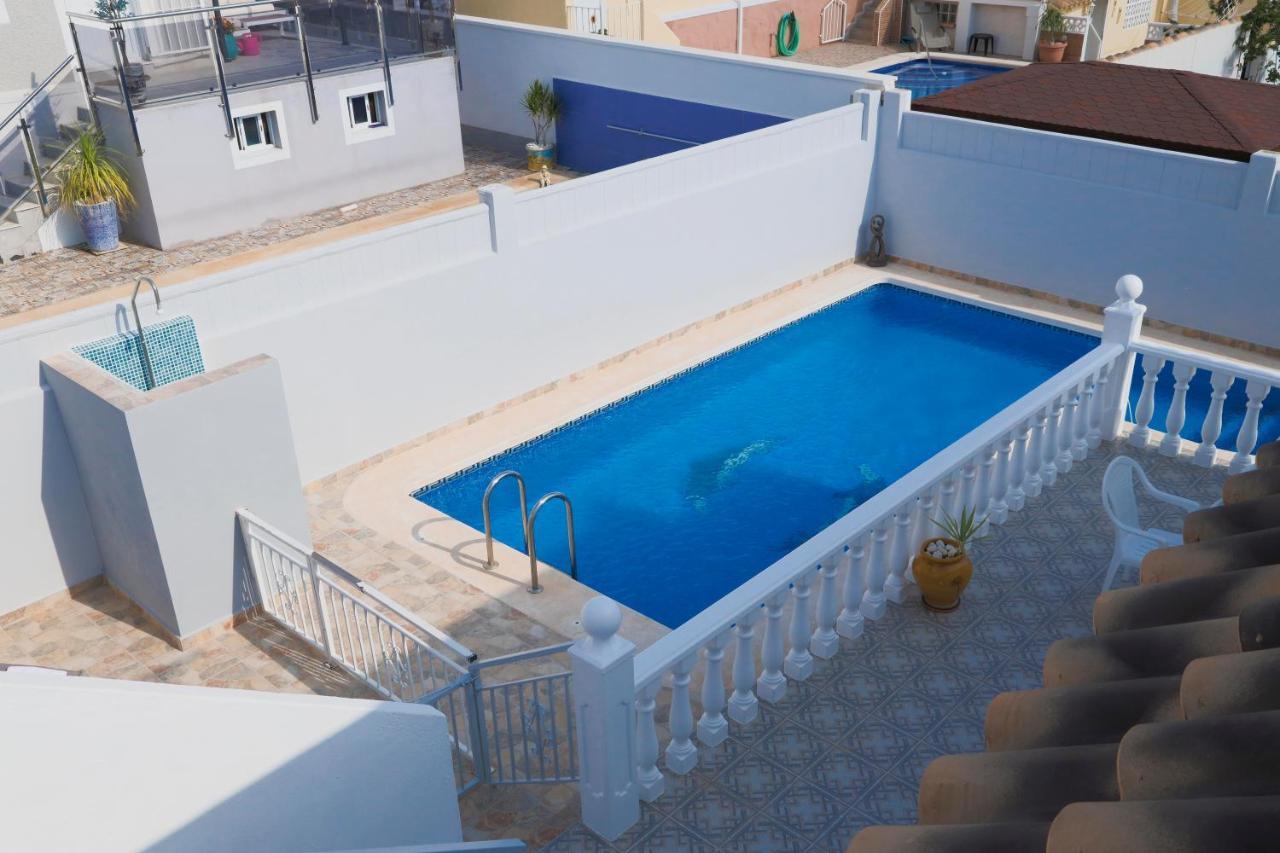 Beautiful Villa Private Pool Golf Nearby Murcia Buitenkant foto