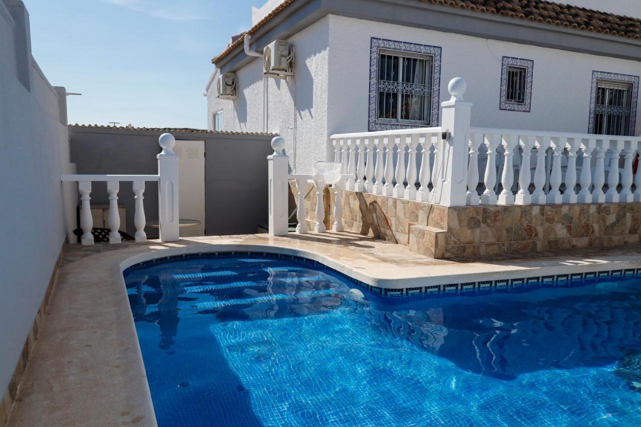 Beautiful Villa Private Pool Golf Nearby Murcia Buitenkant foto