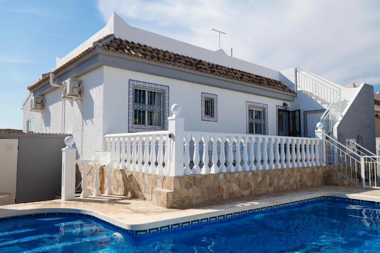 Beautiful Villa Private Pool Golf Nearby Murcia Buitenkant foto