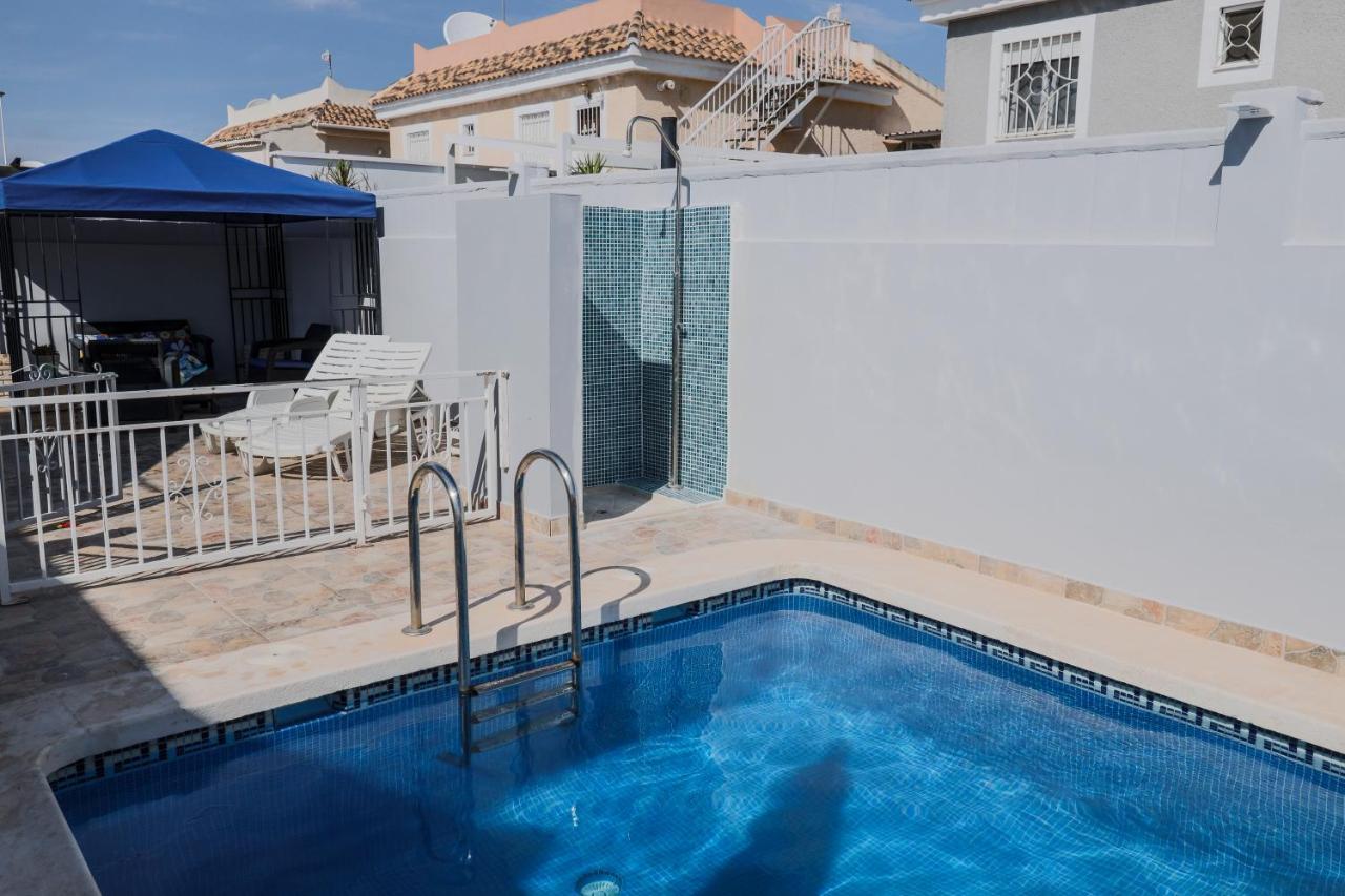 Beautiful Villa Private Pool Golf Nearby Murcia Buitenkant foto