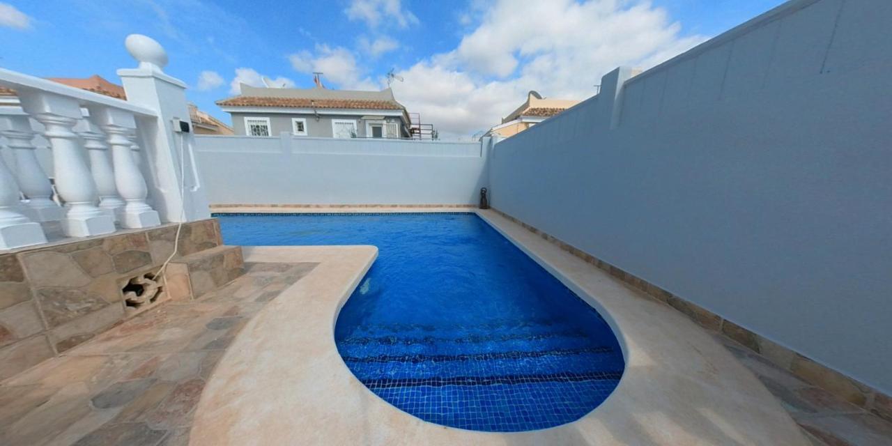 Beautiful Villa Private Pool Golf Nearby Murcia Buitenkant foto