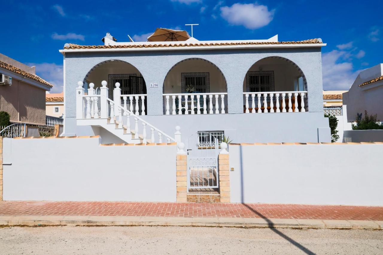 Beautiful Villa Private Pool Golf Nearby Murcia Buitenkant foto