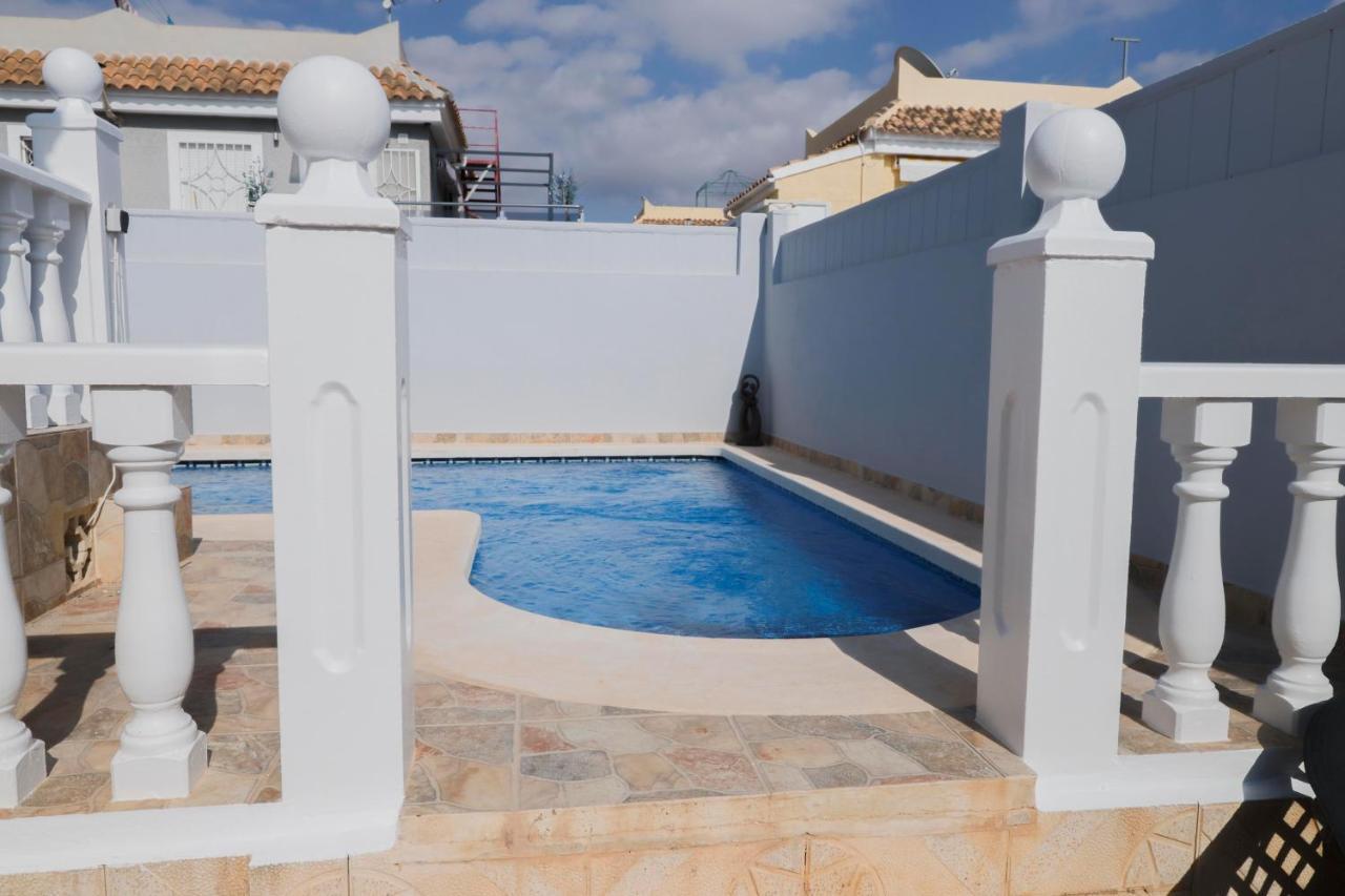 Beautiful Villa Private Pool Golf Nearby Murcia Buitenkant foto