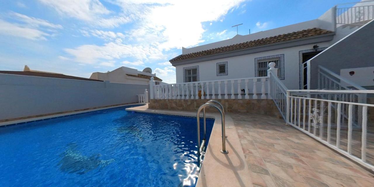 Beautiful Villa Private Pool Golf Nearby Murcia Buitenkant foto