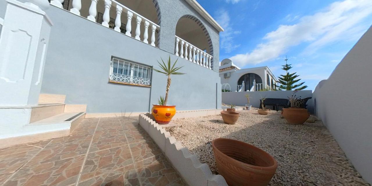 Beautiful Villa Private Pool Golf Nearby Murcia Buitenkant foto