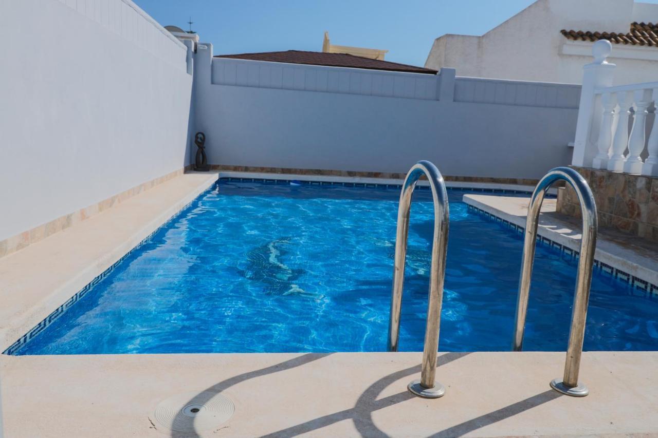 Beautiful Villa Private Pool Golf Nearby Murcia Buitenkant foto